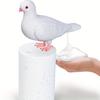 Foam Soap Dispenser,Fun Pigeon Droppings Sensing Automatic Soap Dispenser, Touchless Soap Dispenser for Kitchen And Bathroom,Exclusive Private Mold