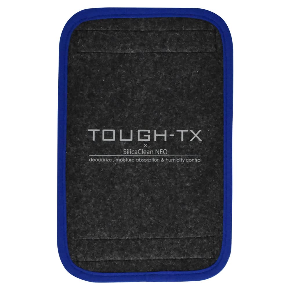 

Tuftix TOUGH-TX Mat for Musical Instrument and Equipment Cases, Made in Japan, with Moisture Control and Deodorizing Functions (Silica Clean),