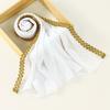 Chiffon Material Modest Covering Scarf Soft Breathable Shawl Wrap New Eid al-Fitr Hijab  Women Wear