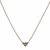 Superbe TIFFANY&Co. Collier El Saperetti Or Jaune 750 Femmes Occasion