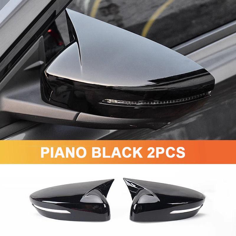 Fit Trumpchi GAC EMPOW    REAR MIRROR COVER PROTECTIVE STICKER TRIM GARNISH Cover Car Accessory