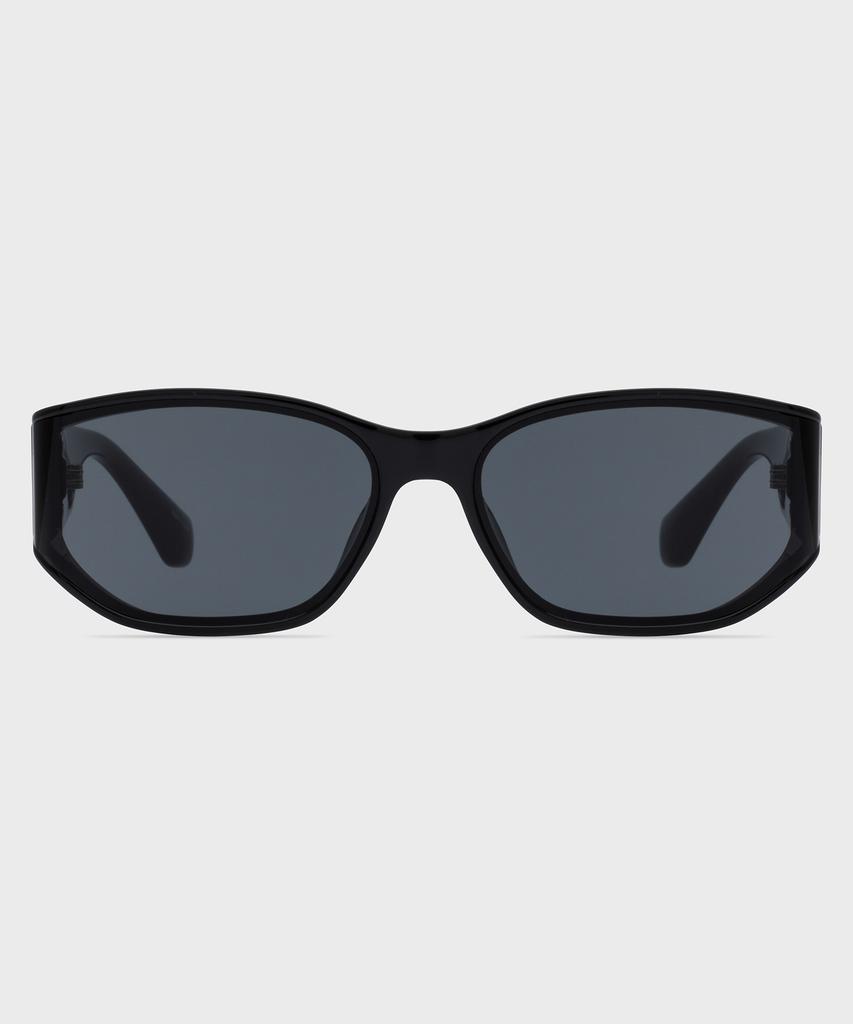 Likkeullou Rc Snow Crystal No.1 Sunglasses Black