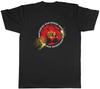 Personalisert Montenegro Fotball Sport Herre Unisex T-skjorte Tee Gave