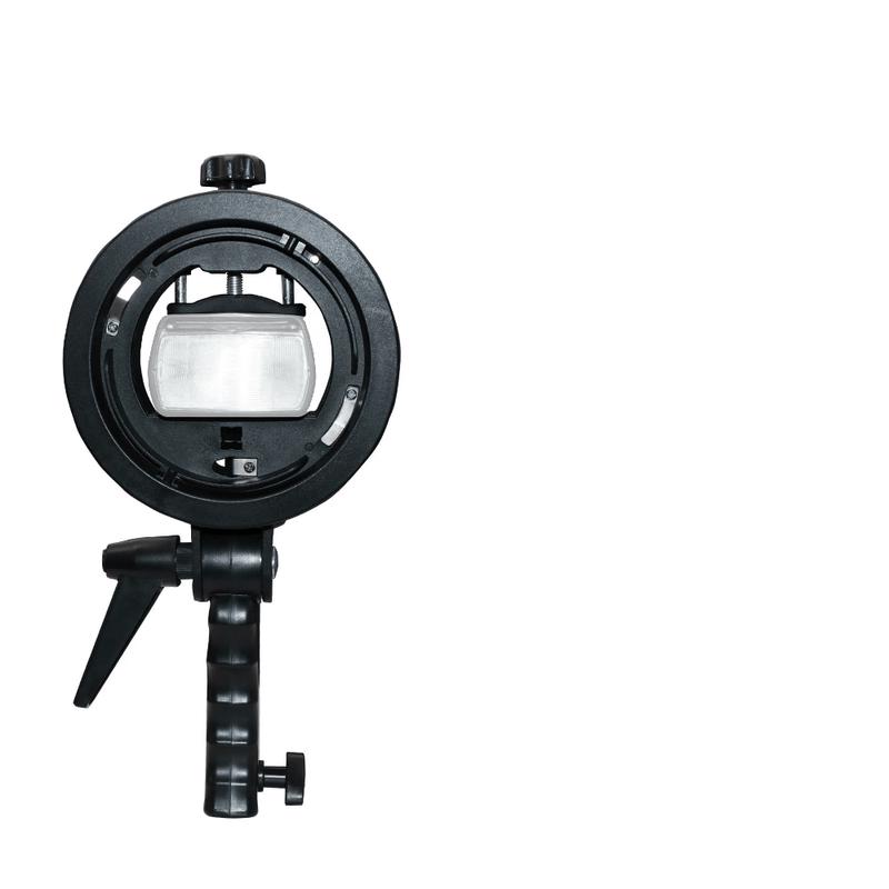OLOEY S-Type Flash Microphone Camera Bracket