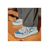 Reebok Classic Leather Hexalite Men Grey Blue 100074406