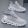 Men's Large Size Lightweight Breathable Mesh Shoes Men's Sneakers Running Shoes Tennis Sports Men's Shoes