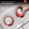 ZEEKR LS9 Central Control Silicone Cup Holder - Third Row Decoration Accessory