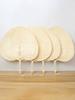 Traditional Handmade Woven Summer Fan for Home Use, Large Fan for Babies To Repel Mosquitoes, Portable Handmade Fan for the Elderly