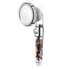 New 3 Modes Shower Head High Pressure Handheld SPA Showerheads with On/Off Switch Adjustable Bathroom Accessories Saving Water