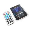 LED Textanzeige Bluetooth Audio MP3 Decoder Board MP3 Player Empfängermodul Dekodierung USB SD WAV WMA AUX FM