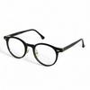 Adige Yvette (black) GL1038 Men's & Women's Glasses Eyeglass Frames Horn-rimmed