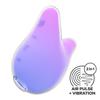 Satisfyer Mermaid Vibes - Violet/Rose