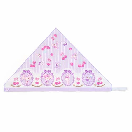 

Sanrio Bonbon Ribon Kids Треугольный слинг (вишня)