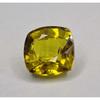 Natural Citrine Yellow-Brown Cushion Cut 12-14 Ct Stunning Certified Gemstone