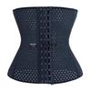 Breathable Four Seasons Waist Cincher: High Waist Shaping Binder with Elastic Band