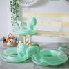 Dinosaur Pool Rings Baby Swimming Floats Inflatable Tubes Beach Outdoor Party