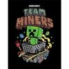 Team Miners Framed Poster