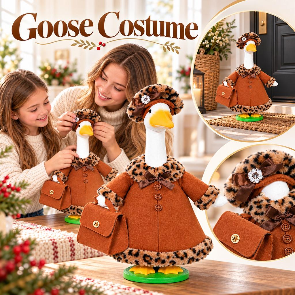 Porch Clothing Set for Outdoor Yard and Decoration ( Not Included)