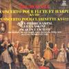 LP Record JEAN-PIERRE RAMPAL(FLUTE)/LILY LASK - Mozart/Concerto Pour Flute Et Harp  REL1012 RVC 1980 Japan Obi Classical Used