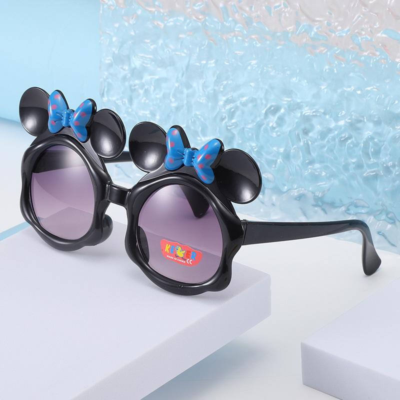 2025 Girl Boy Baby Funny Sunglasses New Fashion Children's Glasses Cartoon Cute