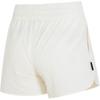 Puma Solid Color Comfortable Loose Breathable Mid Waist Casual Shorts Women Shorts Cream 630357-65