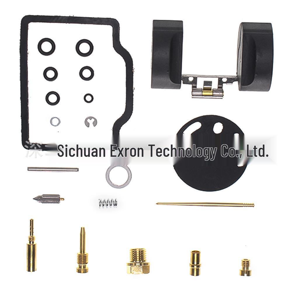 Honda CB750 K1-K6 (1972-1975) Carburetor Repair Kit
