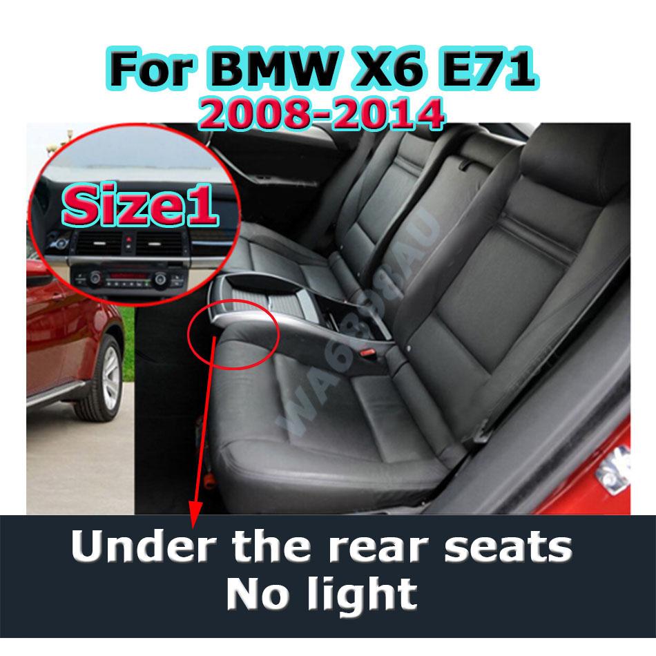 Autokoberce pro BMW X6 E71 F16 G06 2008-2025 Zakázkové Auto Interiérové Doplňky Proti Nečistotám Odolný Kožený Koberec Ochranný