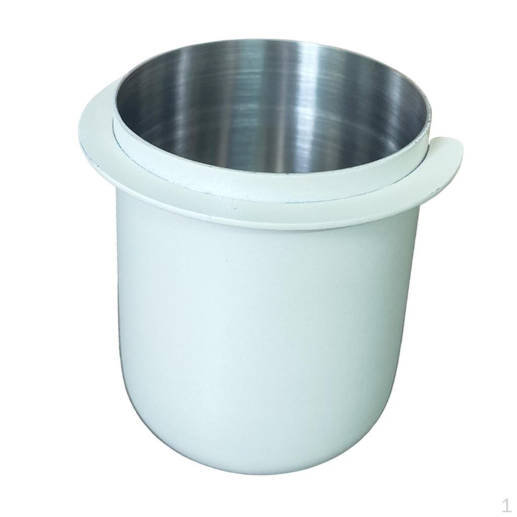 58 Mm Espresso Measuring Cup, Coffee Powder Cup for Machines, Accessories