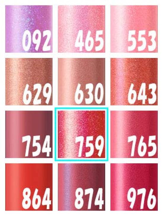 Christian Dior Dior Addict Stellar Gloss Lip Gloss 759 1pc