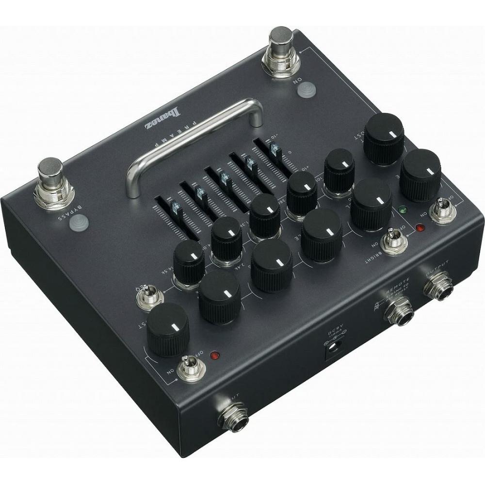 Ibanez Ibanez 5-band parametric EQnoise gate "PENTATONE PREAMP" PTPRE