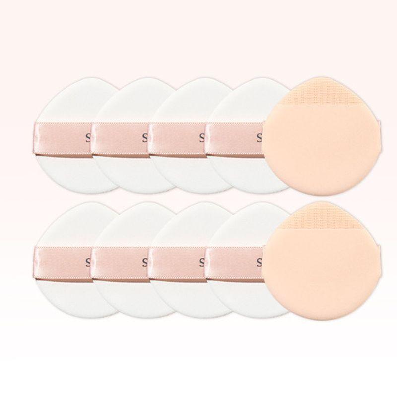 Studio 17 [1+1] Studio 17 Brush Fit Puff 5P Studio 17 Brush Fit Puff 10-pack