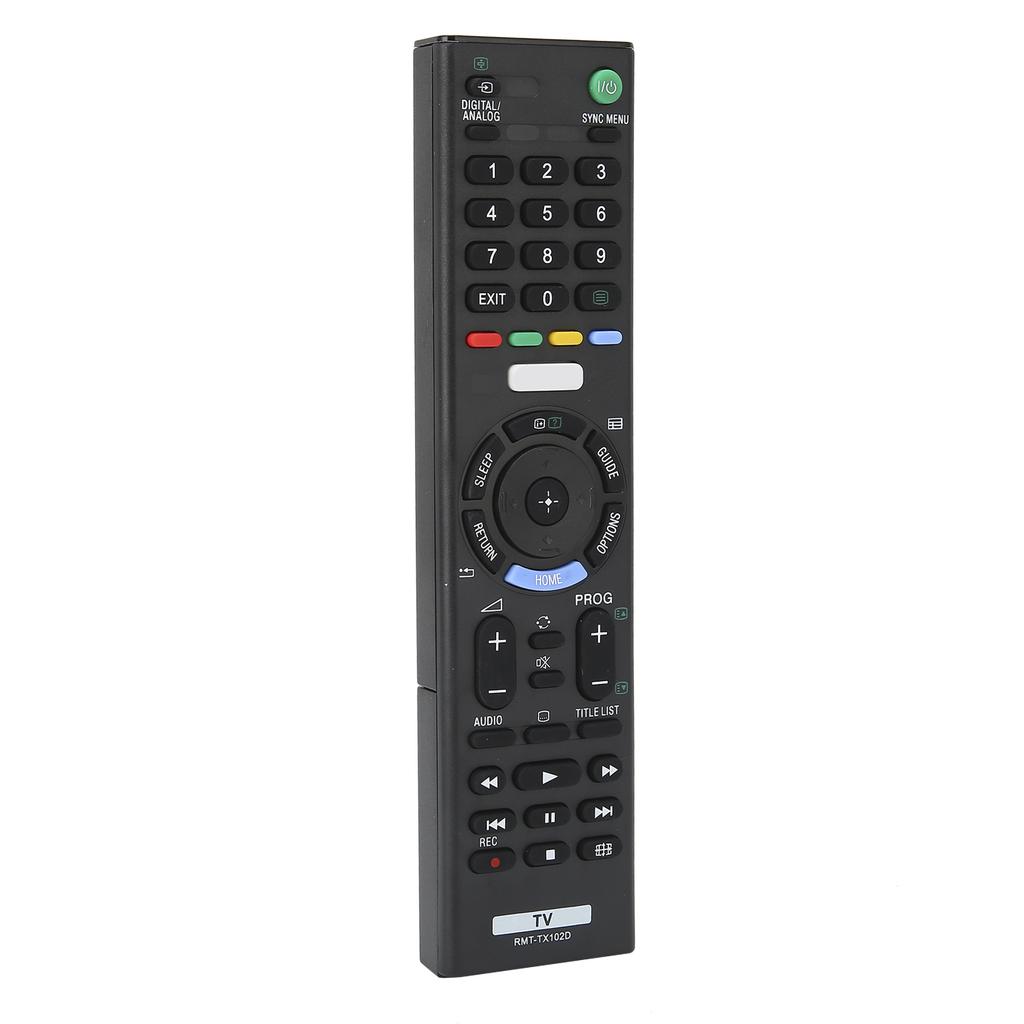 Remote Controller Replacement for Sony Intelligent TV RMT TX100D RMT TX101J TX102U TX102D