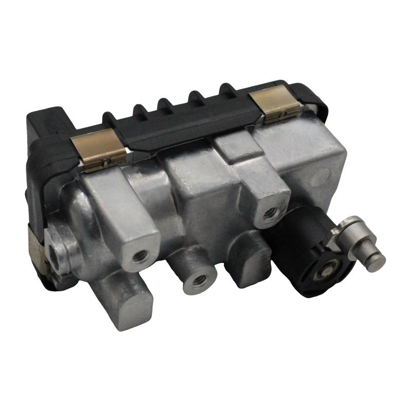 OM642 Engine Turbocharger Electronic Actuator G59 6NW009550 767649 for Ford Transit Custom Euro 5 2.2L FWD MK7 MK8 2012-2018