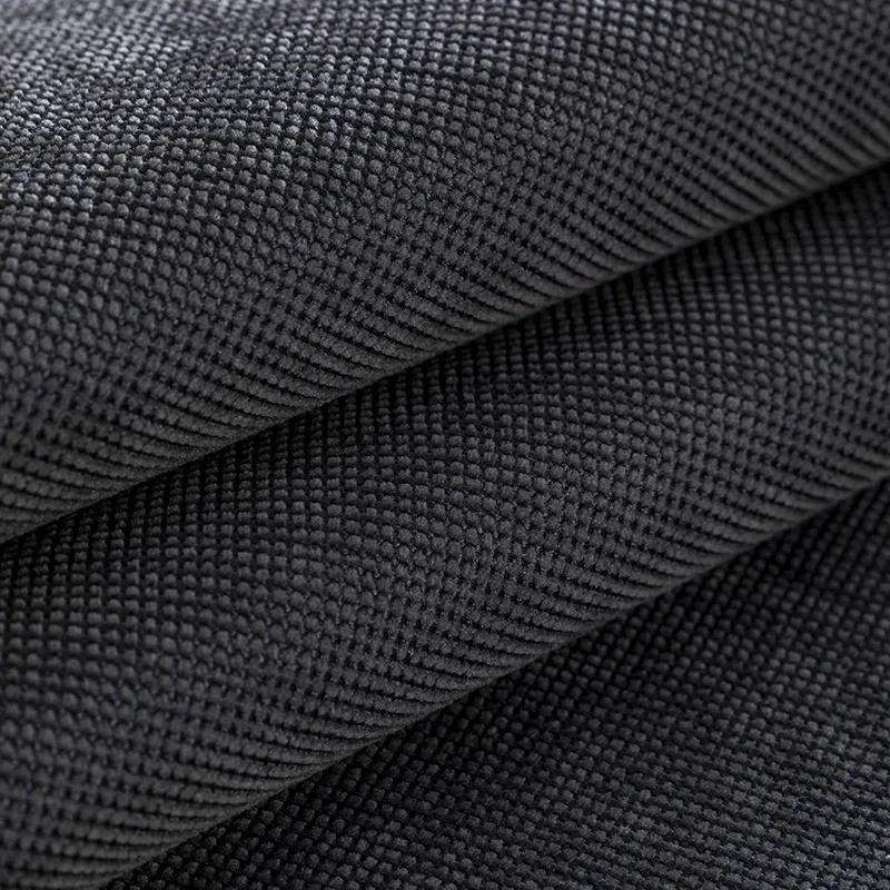 Four Seasons Universal New Chinese Sofakissen Chenille Minimalistisches Anti-Rutsch-Sitzkissen Bequemes, atmungsaktives Bezugstuch