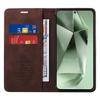 BETOPNICE 003 For Samsung Galaxy S24 FE Case RFID Blocking Wallet Leather Cover