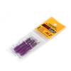 Cuesoul TERO System AK7 Telescopic Integrated Slim Shape Dart Shaft, Set of 4 - F44mm (CS-AK7+10XF44)