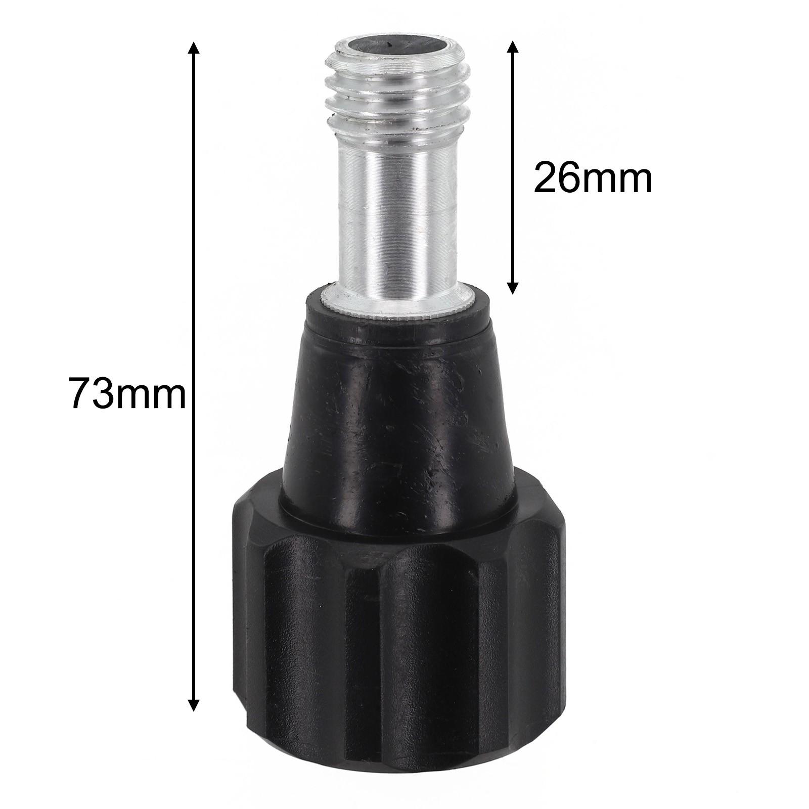 Compatible Center Screws for Wooden and Aluminum Tripods 25mm 32mm 40mm 26mm
