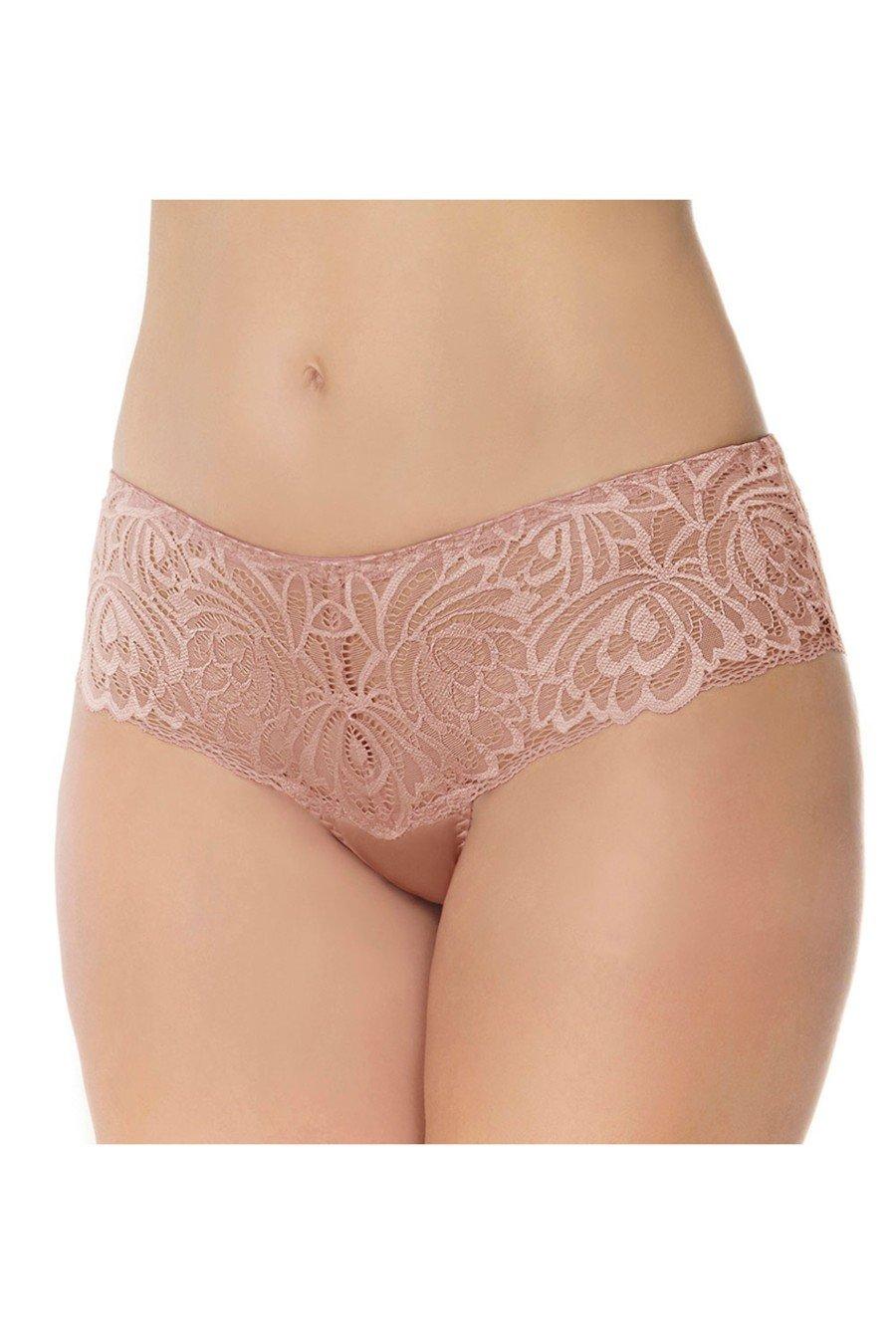 

Трусики-шортики Effetto (91158) 4(L) рожевий