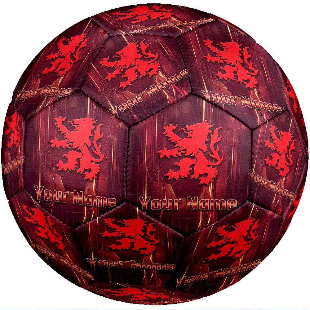 Middlesbrough FC Fashion Size 5 Football Wearproof Non‑Slip Soccer Ball For Sports Training Entertainment Use