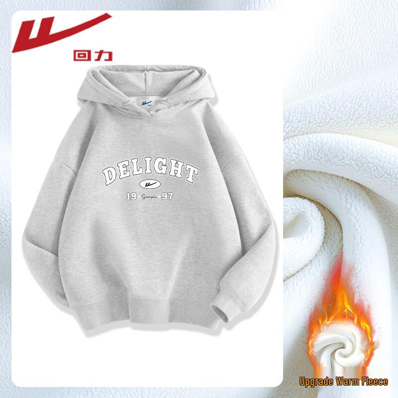 Warrior Women's Oli Fleece-lined Hooded Sweatshirt