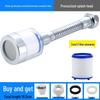 Universal Faucet Extender & Water Filter Splash Head