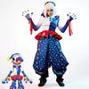 Five Nights At Freddys Security Breach Moondrop Cosplay Jacket And Pants With Game Theme For Party Cosplay