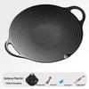 Wutuo Cast Iron BBQ Grill Pan Set