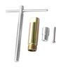 Socket Remover Compression Puller Removes Compression Fittings Quick Ring Replacement Hand Tool Set Plumbing Repair