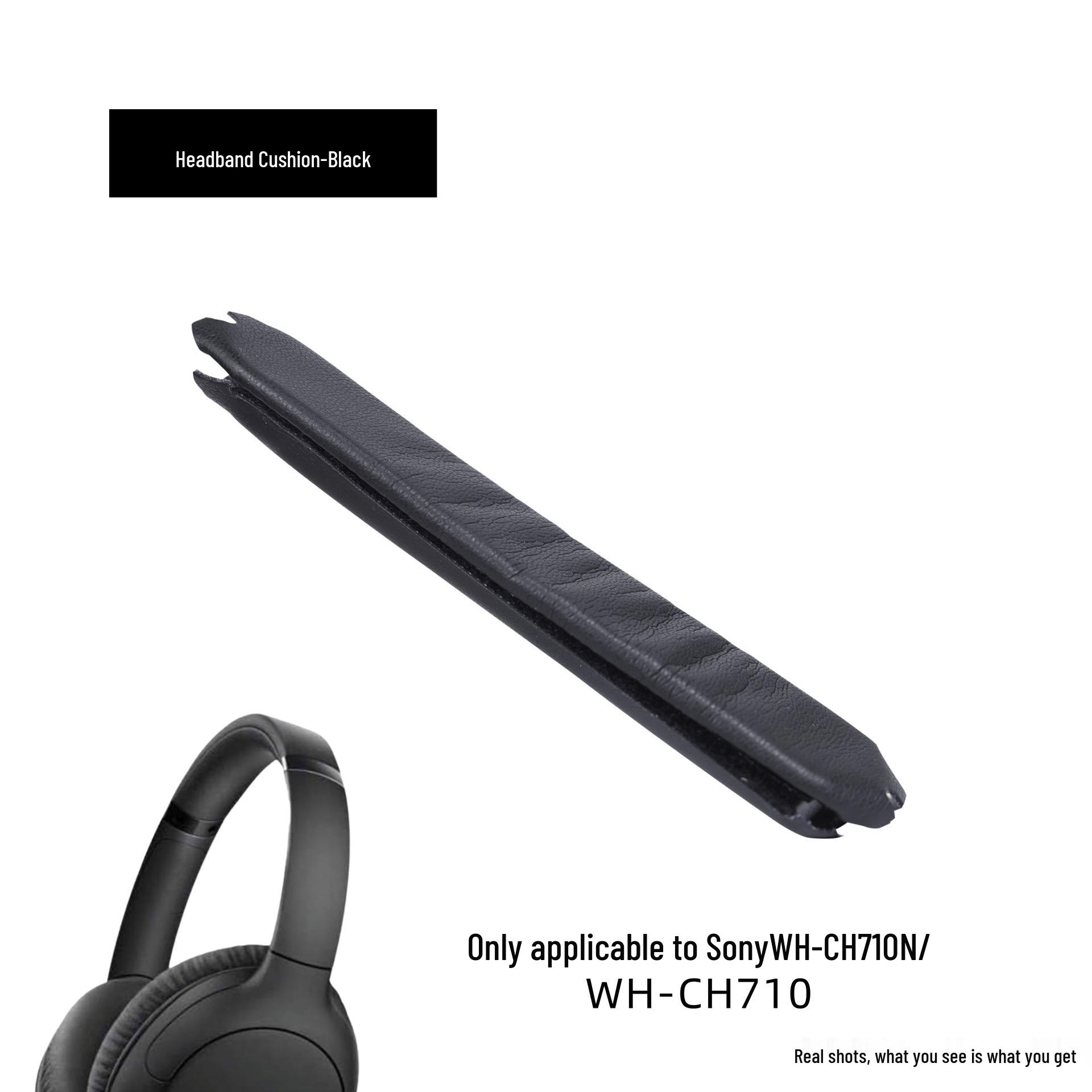 

Sony CH710/CH710N Подушка на оголовье и чехол для накладных наушников