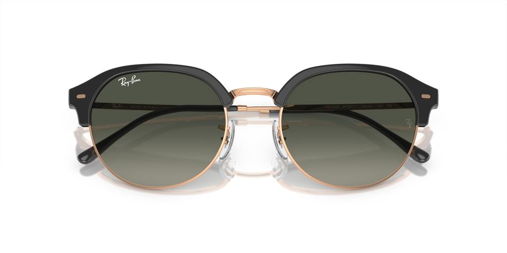 Sunglasses RB4429 DARK GRAY ON ROSE GOLD 53 Ray-Ban