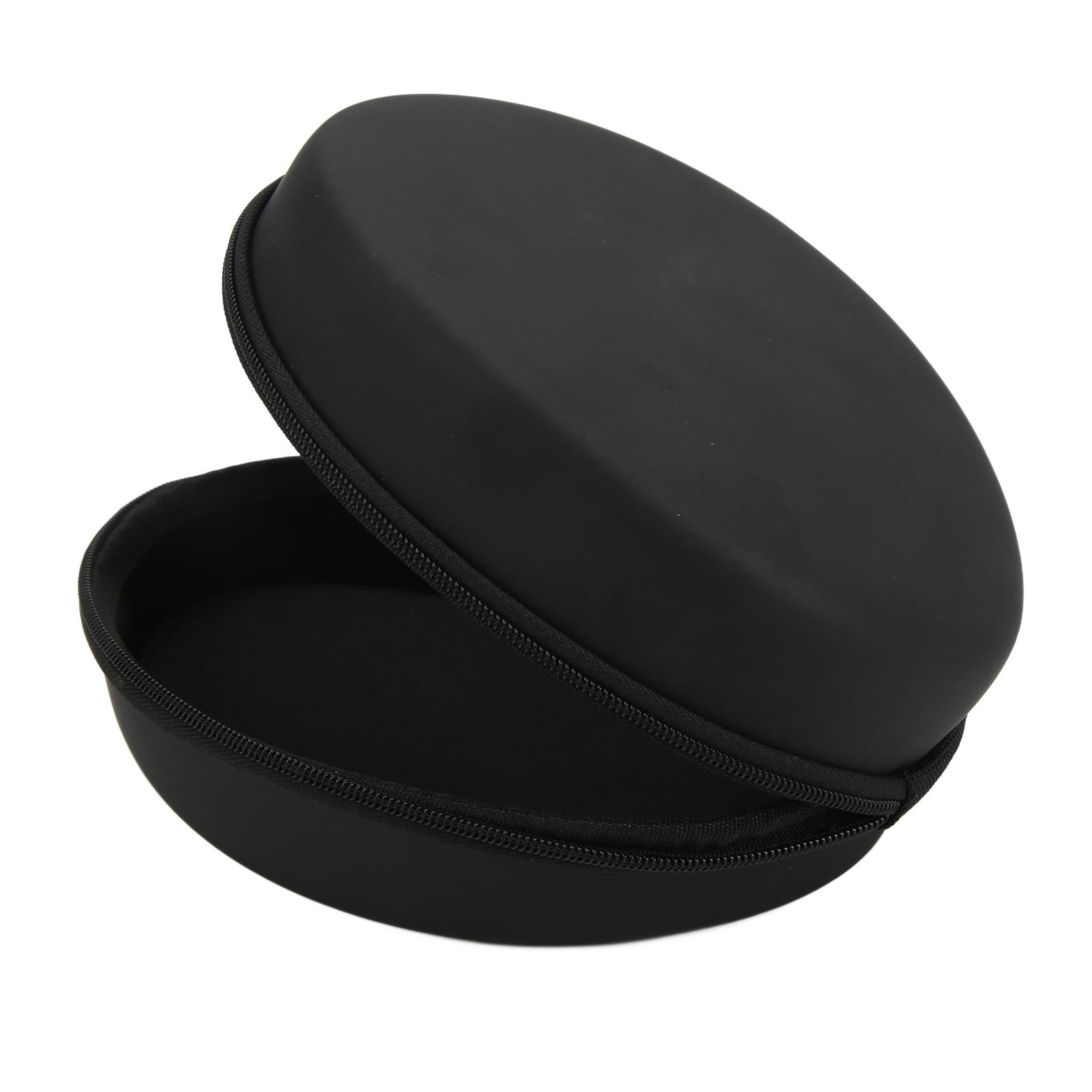 

Чехол для наушников EVA Жесткий чехол для гарнитуры Дорожная сумка для хранения Портативный чехол для переноски Аксессуар