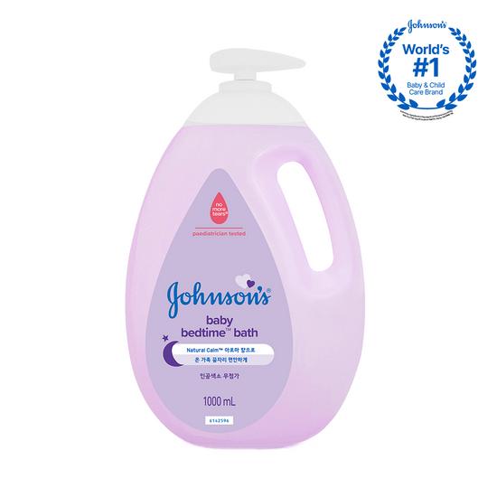 Johnson's Baby Bedtime Bath 1000ml