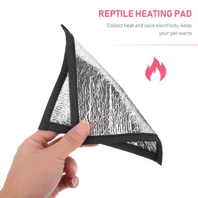 Heating Pad Pet Mat Insulation for Snakes Winter Warmer Reptile Warming Parrot Terrarium Mini Heater