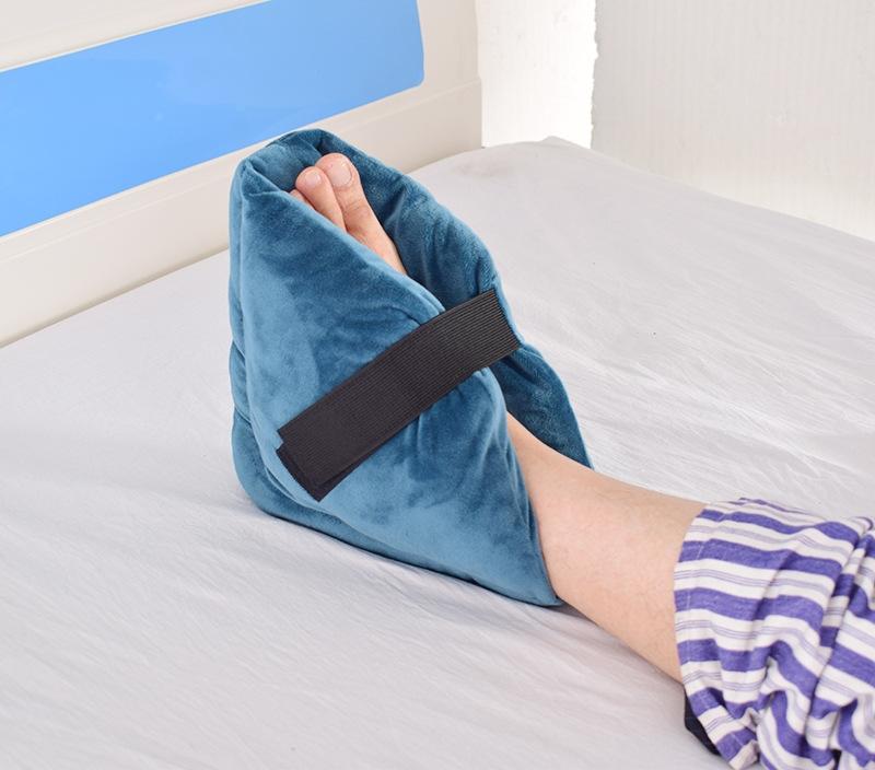 1Pcs Heel Pad Foot Anti-decubitus Protective Cover Adjustable Elastic Ankle Pad Posture Pad Elderly Care Products Heel Support